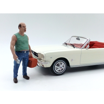 Figurka Mechanik Sam - skala 1:24 - American Diorama